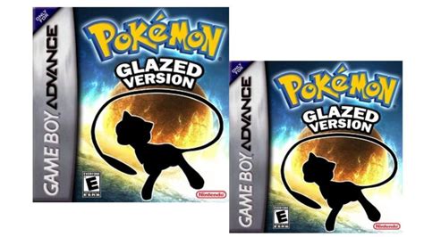 pokemon glazed gba rom download.